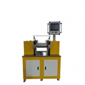 XH-401CEP（雙調頻電加熱PLC）開煉機