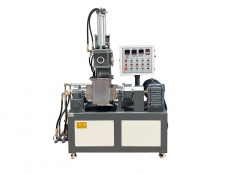 翻轉(zhuǎn)式密煉機 橡膠硅膠塑料混煉設備10L