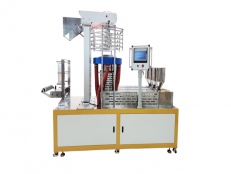 XH-430P（三層吹膜機）